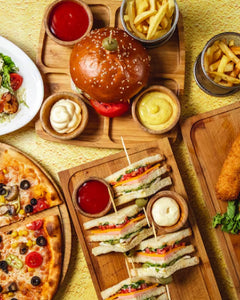 Collection image for: Comida rápida