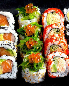 Collection image for: Sushi
